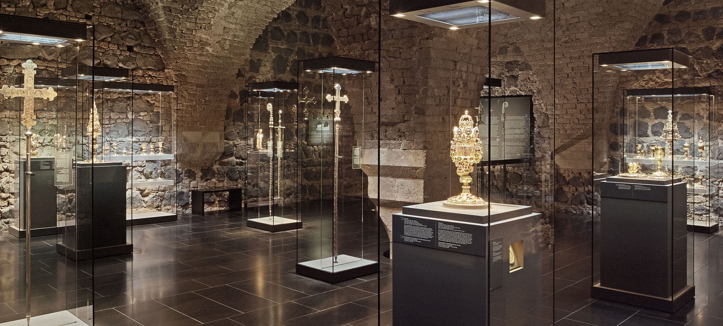 Cathedral Treasury